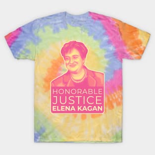 Elena Kagan Portrait T-Shirt